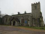 St Peter and St Paul Church burial ground, Great Missenden